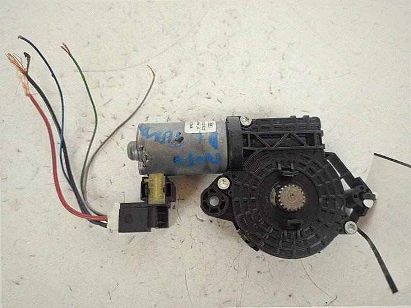 0390200123 MOTOR PANORAMADACHÖFFNUNG MERCEDES-BENZ A-KLASSE (W176) 2.2