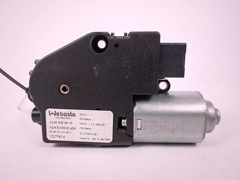 A1669069600 MOTOR PANORAMADACHÖFFNUNG MERCEDES-BENZ GLS-KLASSE (W166) 4