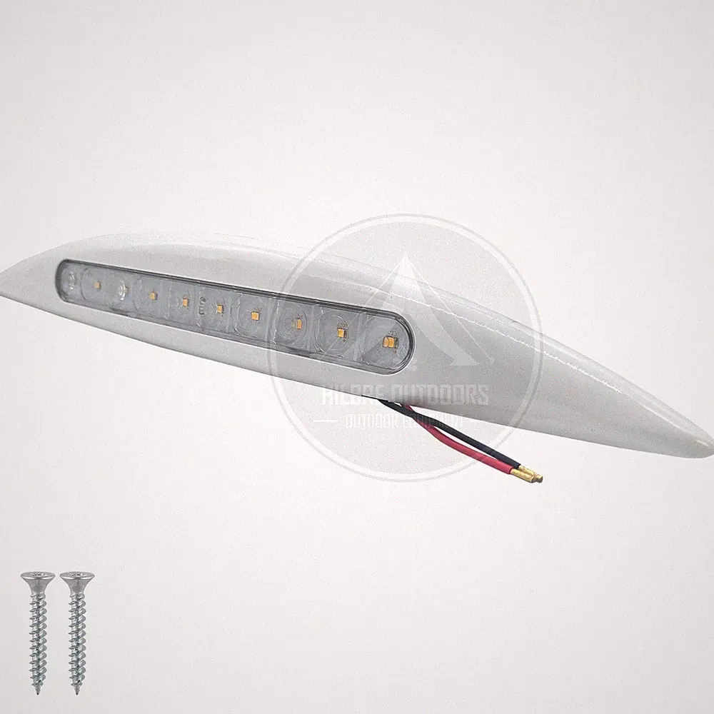 DIMATEC VORZELTLEUCHTE 10 LED INNEN-/AUSSENLAMPE WOHNWAGEN WOHNMOBIL CAMPERVAN