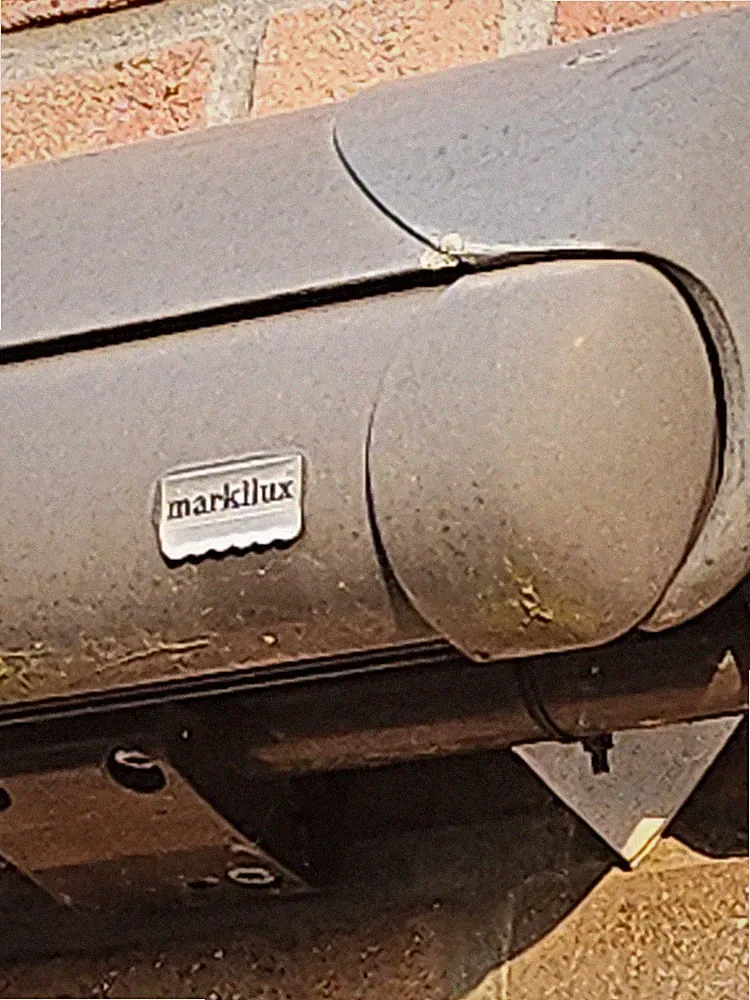 Gebr. Markise Zu Verkaufen