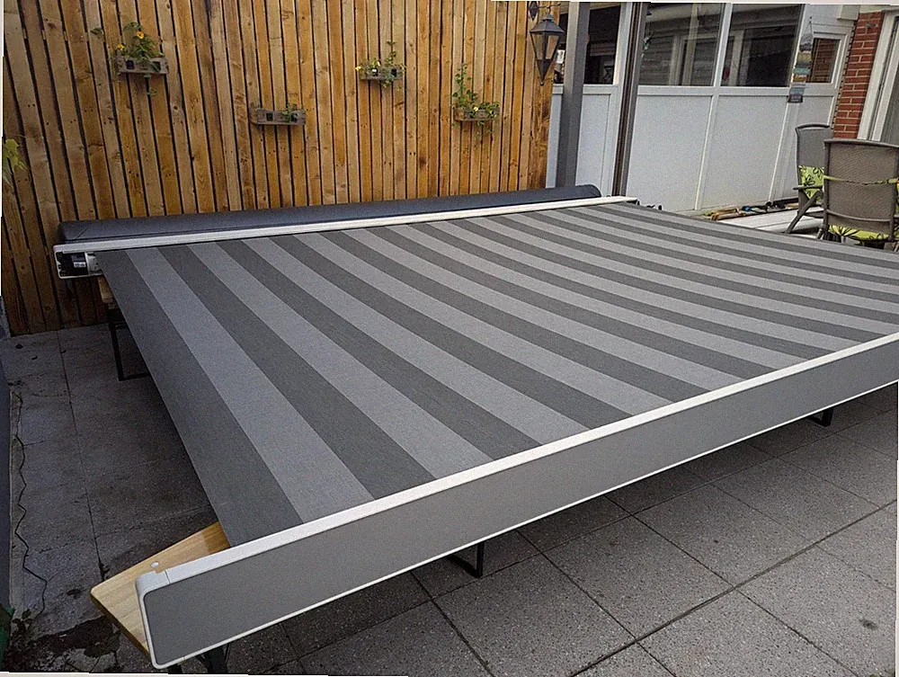 Markilux Markise Modell M970 Gelenkarmmarkise Markise